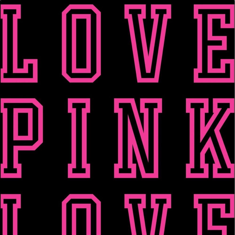 Pink items